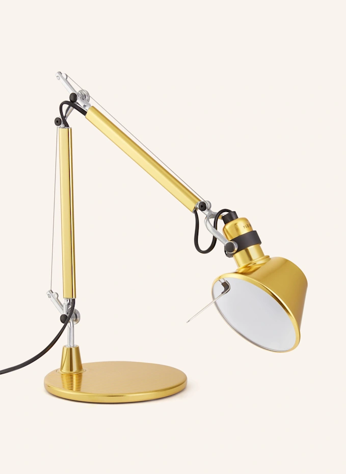Artemide Artemide Tischleuchte TOLOMEO MICRO TABLEHöhe: 37 Cm