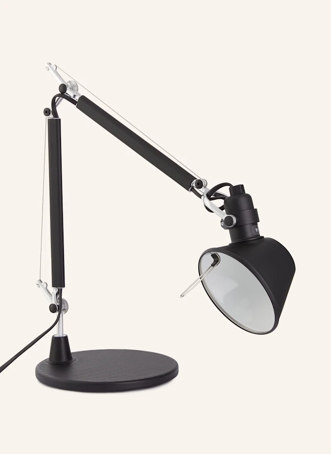Artemide Artemide Tischleuchte TOLOMEO MICRO TABLEHöhe: 37 Cm