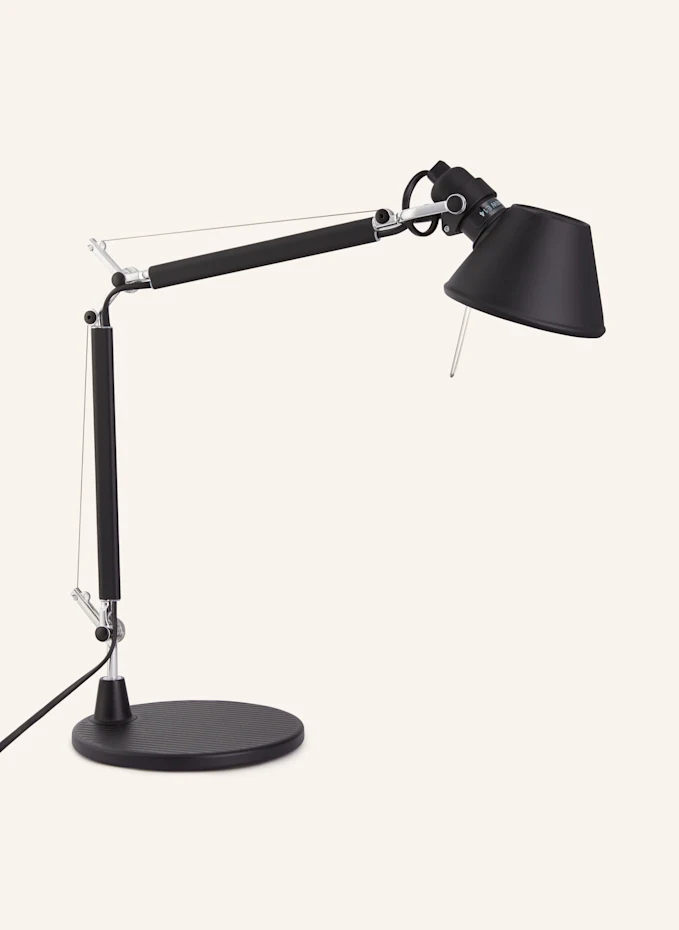 Artemide Artemide Tischleuchte TOLOMEO MICRO TABLEHöhe: 37 cm