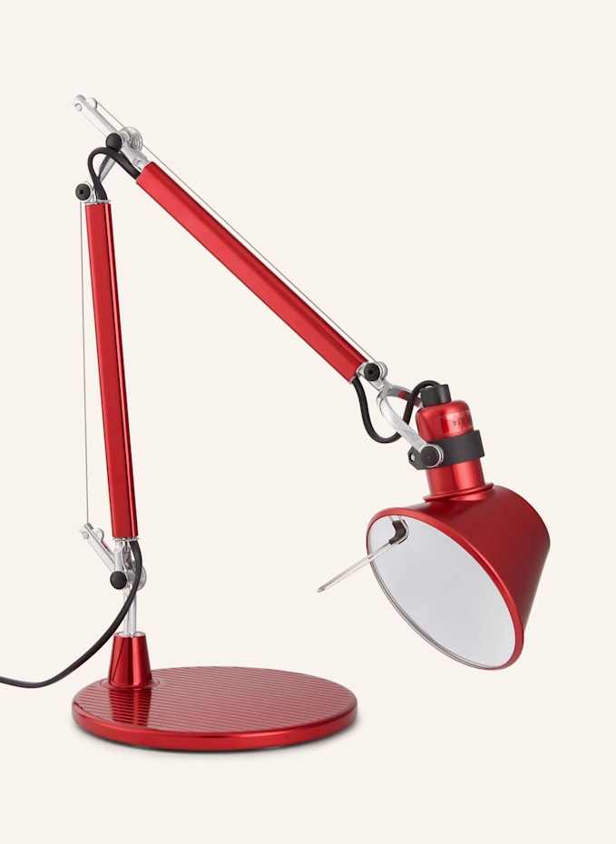 Artemide Artemide Tischleuchte TOLOMEO MICRO TABLEHöhe: 37 Cm