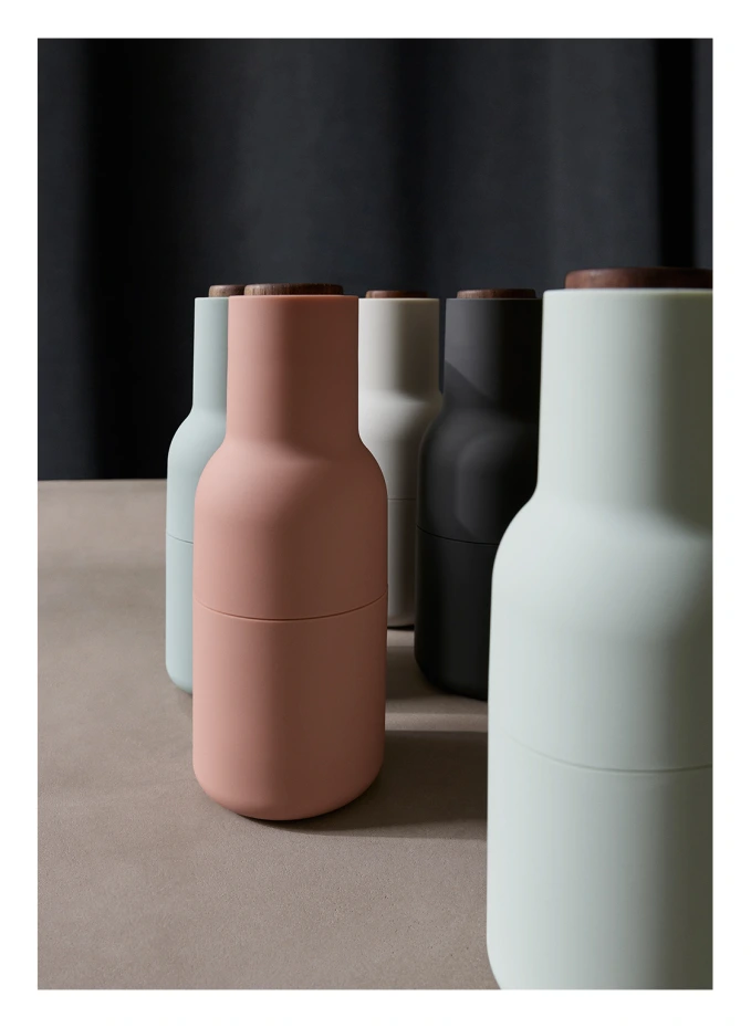 Audo COPENHAGEN Audo COPENHAGEN Pfeffer- Und Salzmühle BOTTLE GRINDERHöhe: 20 5 Cm