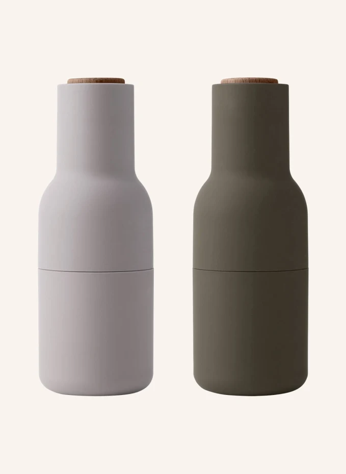 Audo COPENHAGEN Audo COPENHAGEN Pfeffer- und Salzmühle BOTTLE GRINDERHöhe: 20 5 cm