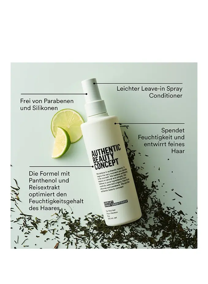AUTHENTIC BEAUTY CONCEPT AUTHENTIC BEAUTY CONCEPT AMPLIFY SPRAY CONDITIONERConditioner