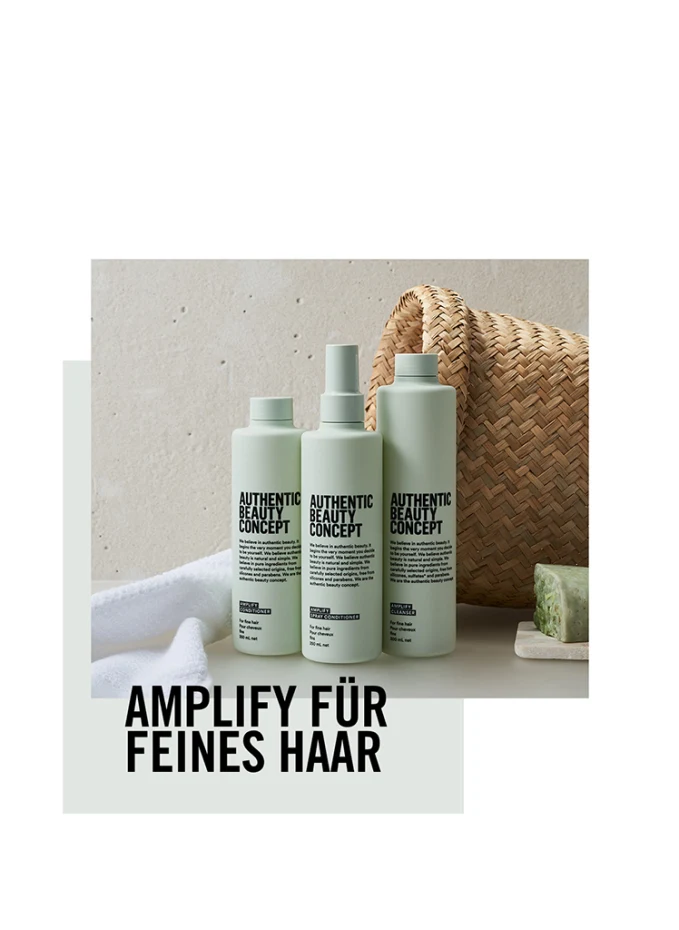 AUTHENTIC BEAUTY CONCEPT AUTHENTIC BEAUTY CONCEPT AMPLIFY SPRAY CONDITIONERConditioner