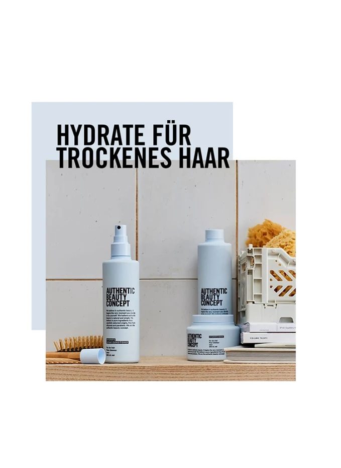 AUTHENTIC BEAUTY CONCEPT AUTHENTIC BEAUTY CONCEPT HYDRATE CLEANSERKlares Shampoo
