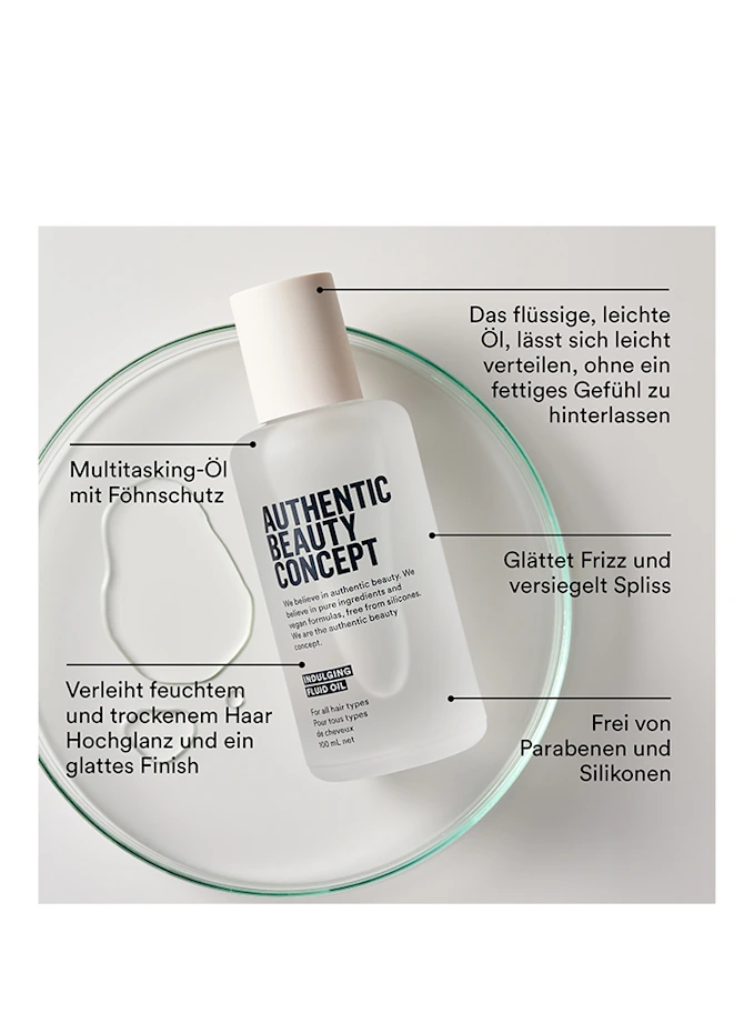 AUTHENTIC BEAUTY CONCEPT AUTHENTIC BEAUTY CONCEPT INDULGING FLUID OILHaaröl