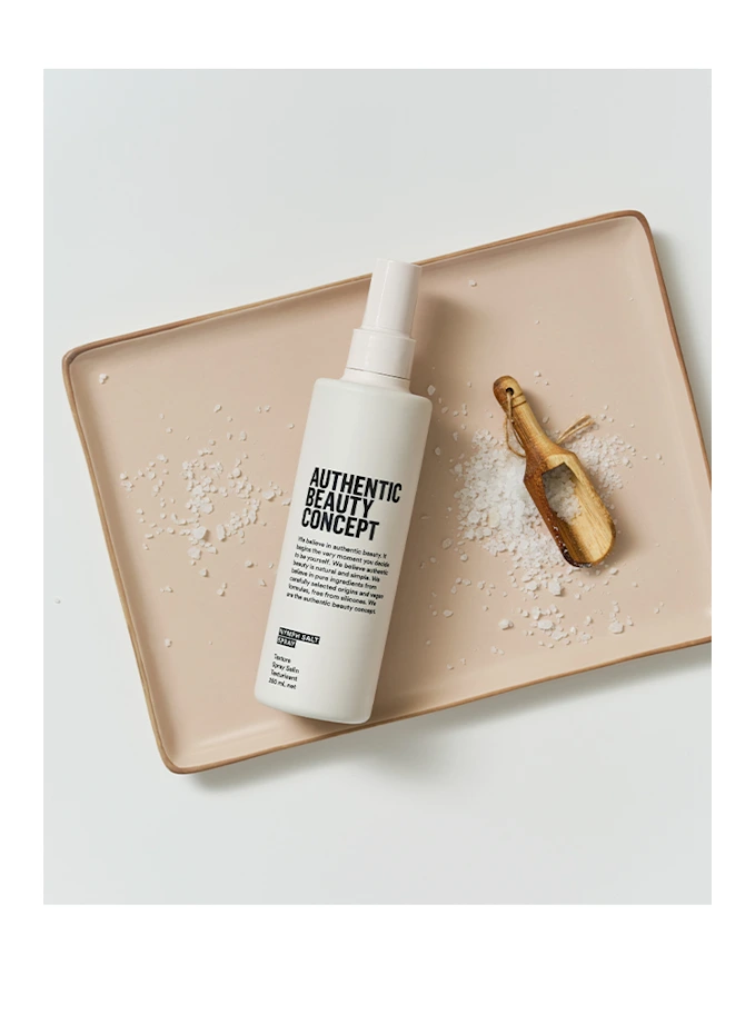 AUTHENTIC BEAUTY CONCEPT AUTHENTIC BEAUTY CONCEPT NYMPH SALT SPRAYStyling Spray