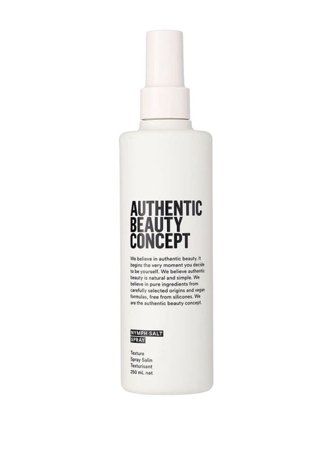 AUTHENTIC BEAUTY CONCEPT AUTHENTIC BEAUTY CONCEPT NYMPH SALT SPRAYStyling Spray