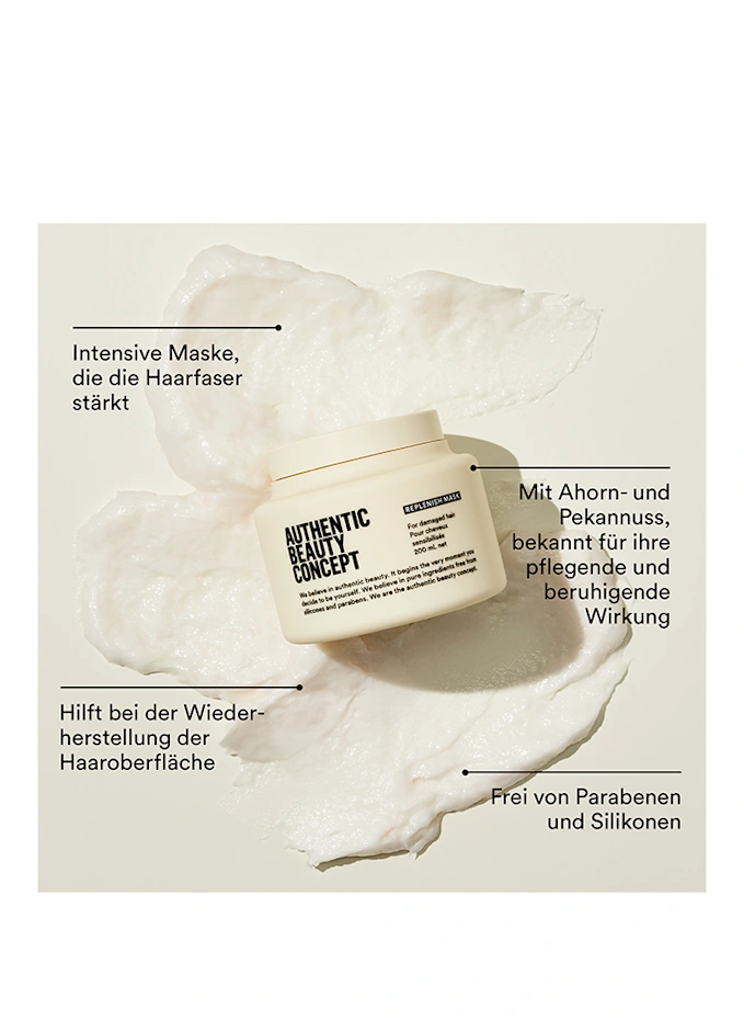 AUTHENTIC BEAUTY CONCEPT AUTHENTIC BEAUTY CONCEPT REPLENISH MASKHaarmaske