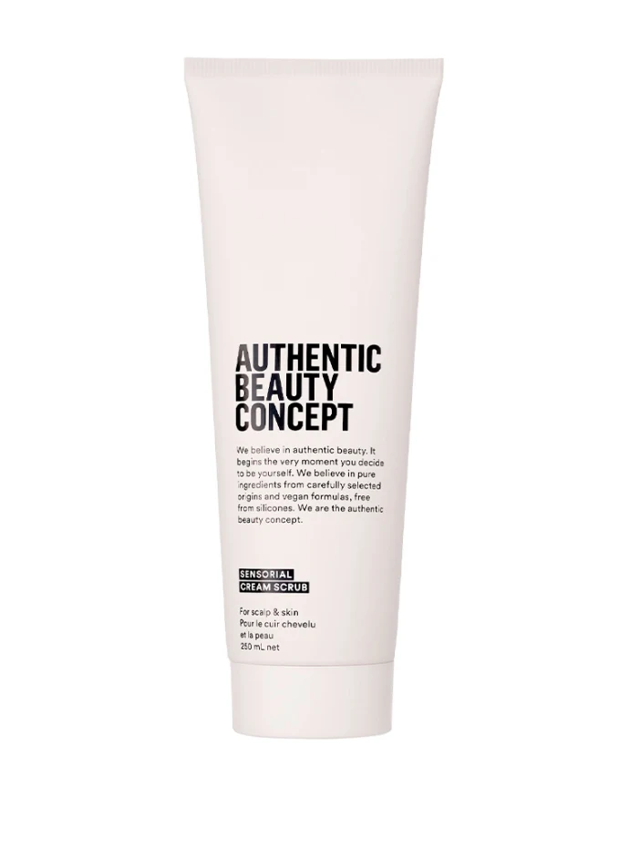 AUTHENTIC BEAUTY CONCEPT AUTHENTIC BEAUTY CONCEPT SENSORIAL CREAM SCRUBPeeling für Körper Gesicht & Kopfhaut