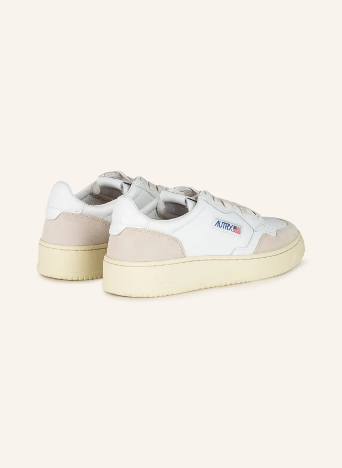 AUTRY AUTRY Sneaker MEDALIST LOW LS