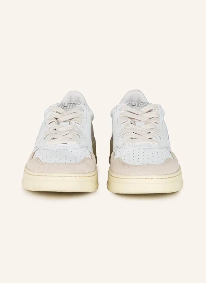 AUTRY AUTRY Sneaker MEDALIST LOW LS