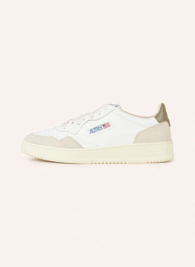 AUTRY AUTRY Sneaker MEDALIST LOW LS