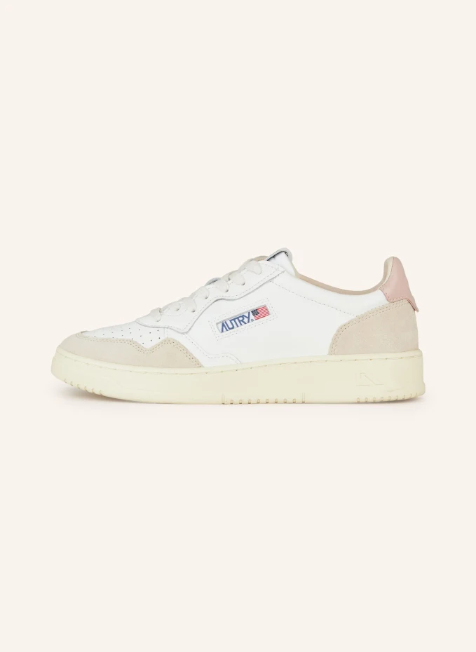 AUTRY AUTRY Sneaker MEDALIST LOW LS