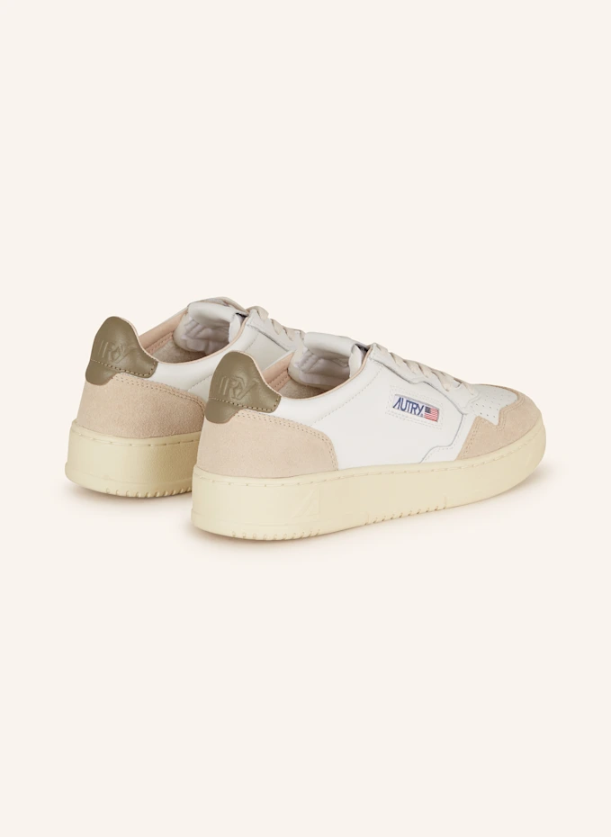 AUTRY AUTRY Sneaker MEDALIST LOW LS