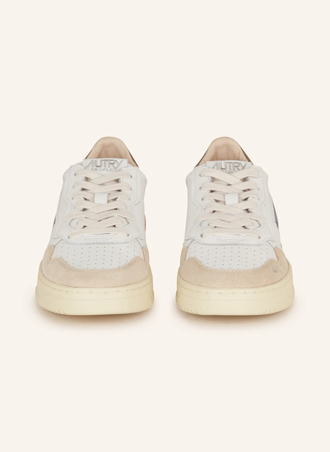 AUTRY AUTRY Sneaker MEDALIST LOW LS