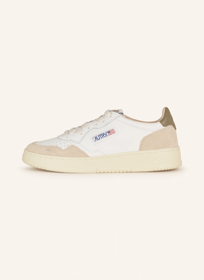 AUTRY AUTRY Sneaker MEDALIST LOW LS