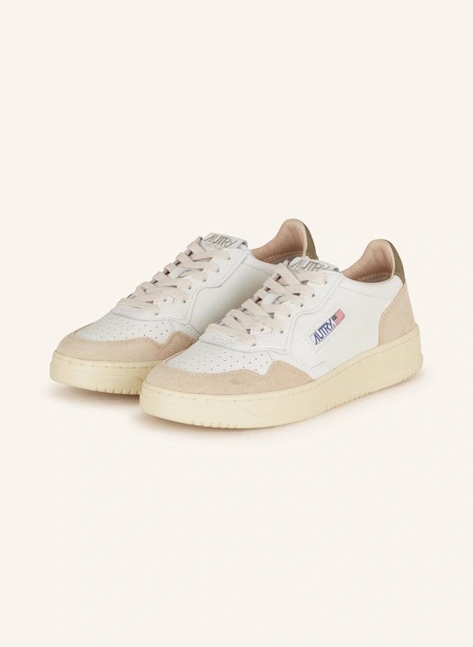 AUTRY AUTRY Sneaker MEDALIST LOW LS