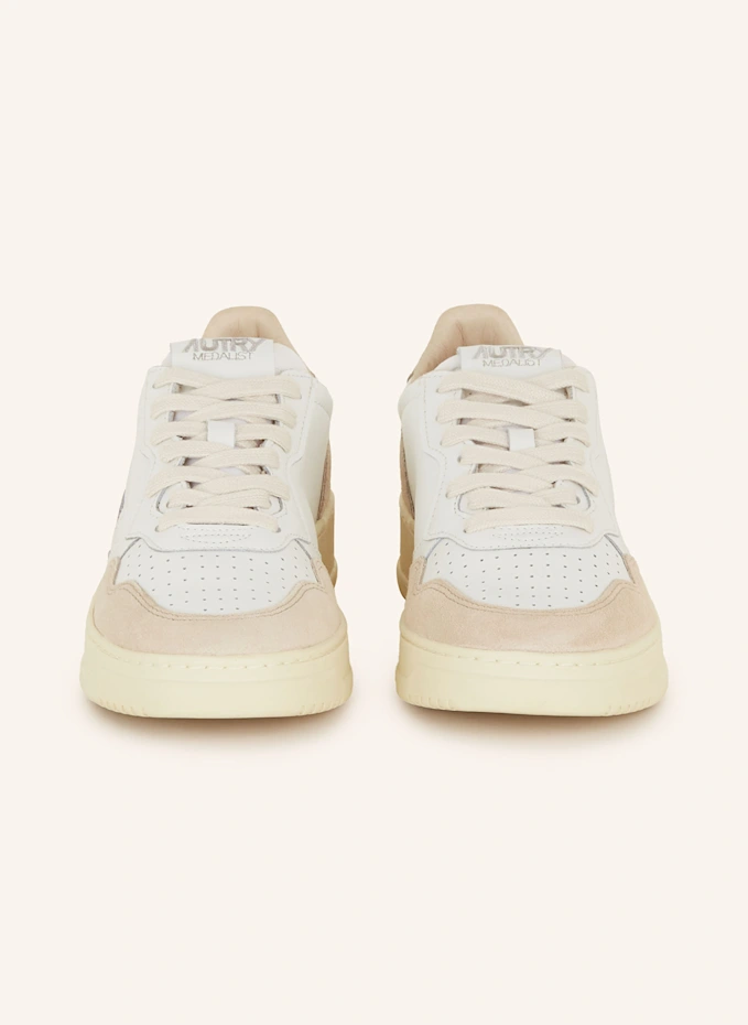 AUTRY AUTRY Sneaker MEDALIST LOW LS