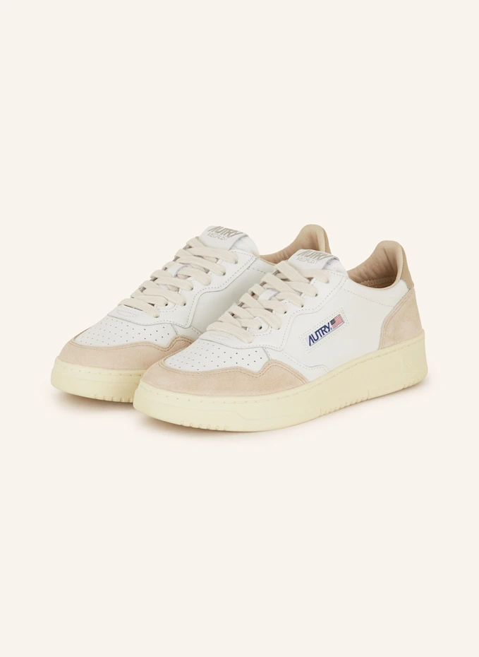 AUTRY AUTRY Sneaker MEDALIST LOW LS