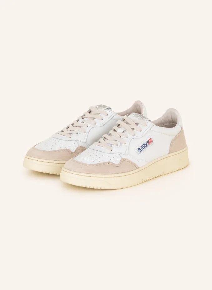 AUTRY AUTRY Sneaker MEDALIST LOW LS