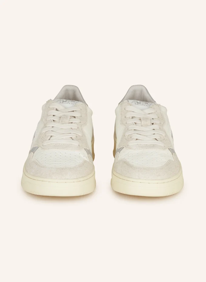AUTRY AUTRY Sneaker MEDALIST LOW TEXTURE SUEDE