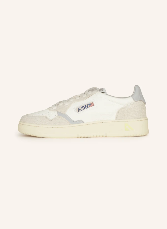 AUTRY AUTRY Sneaker MEDALIST LOW TEXTURE SUEDE