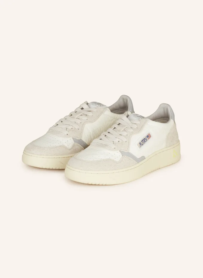 AUTRY AUTRY Sneaker MEDALIST LOW TEXTURE SUEDE