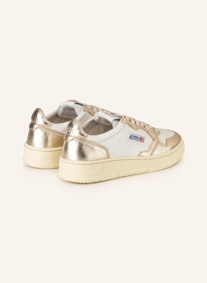 AUTRY AUTRY Sneaker MEDALIST LOW WB