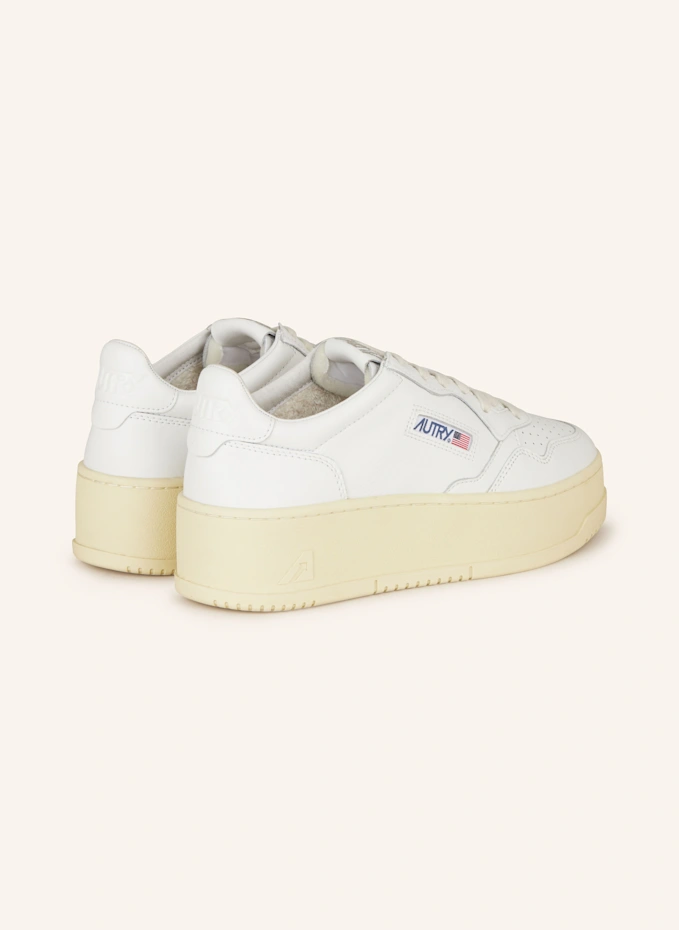 AUTRY AUTRY Sneaker PLATFORM LOW LL