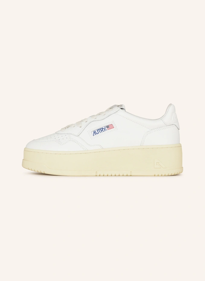 AUTRY AUTRY Sneaker PLATFORM LOW LL