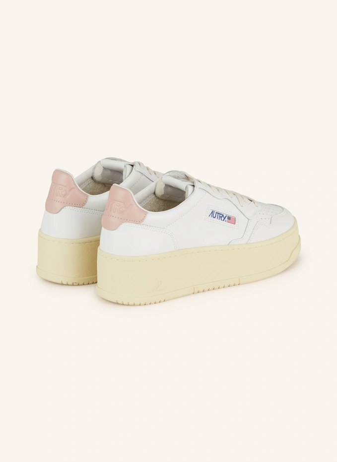 AUTRY AUTRY Sneaker PLATFORM LOW LL