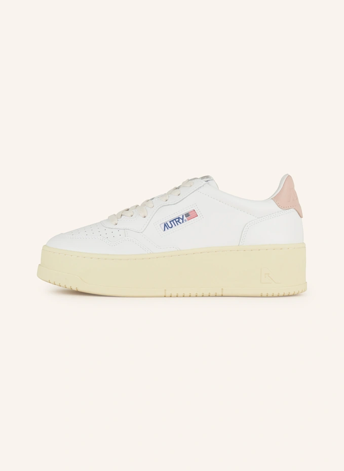 AUTRY AUTRY Sneaker PLATFORM LOW LL