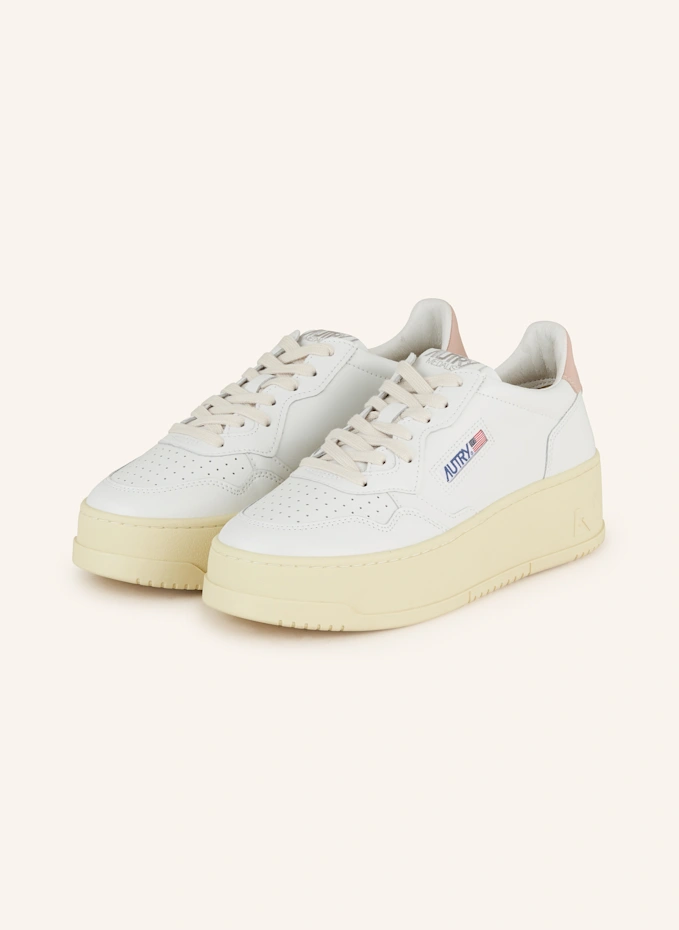 AUTRY AUTRY Sneaker PLATFORM LOW LL