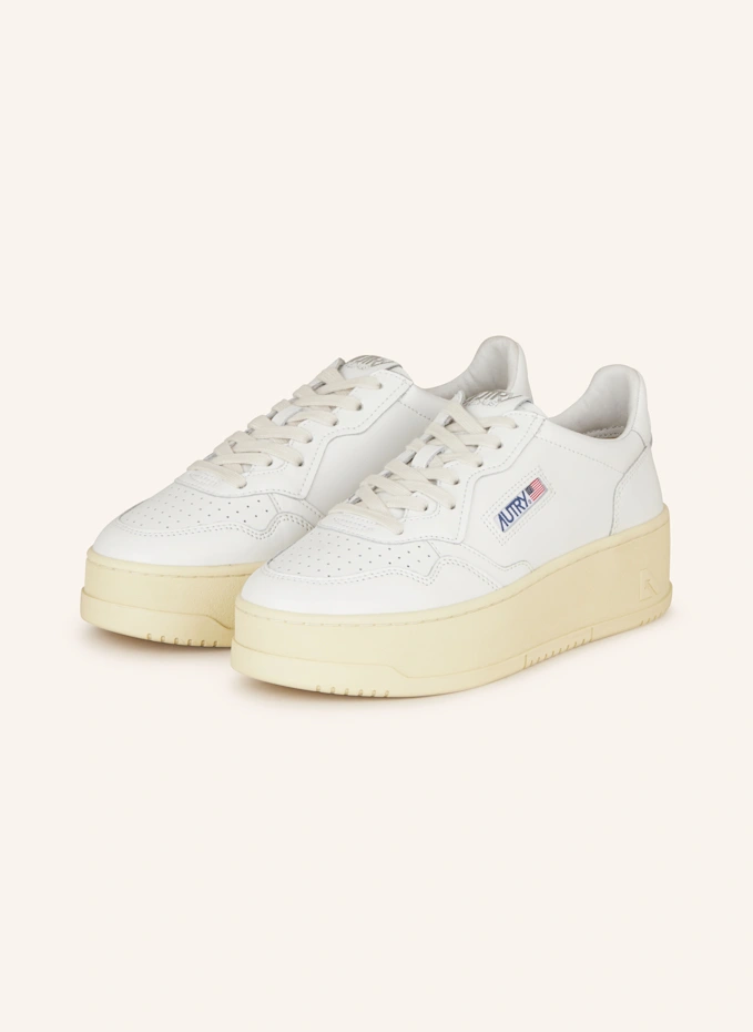 AUTRY AUTRY Sneaker PLATFORM LOW LL