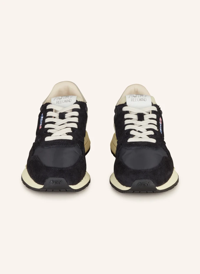 AUTRY AUTRY Sneaker REELWIND LOW NYLON/CRACK