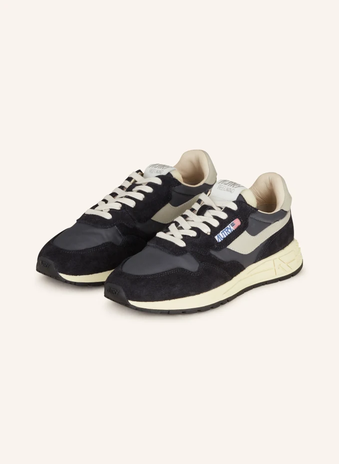 AUTRY AUTRY Sneaker REELWIND LOW NYLON/CRACK