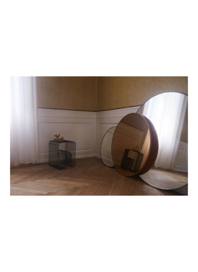 AYTM AYTM Beistelltisch CURVAHöhe: 43 Cm