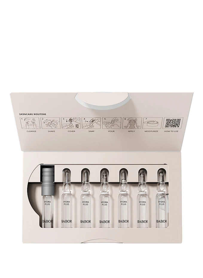 BABOR BABOR AMPOULE CONCENTRATESHydra Plus Ampullen (7 X 2 Ml)