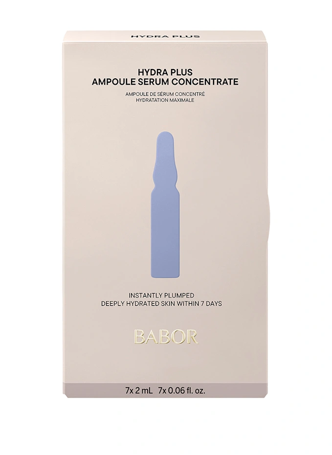 BABOR BABOR AMPOULE CONCENTRATESHydra Plus Ampullen (7 x 2 ml)