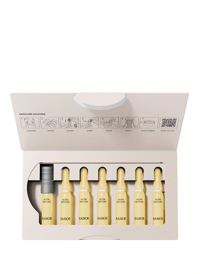 BABOR BABOR AMPOULE CONCENTRATESNutri Restore Ampoule (7 X 2 Ml)