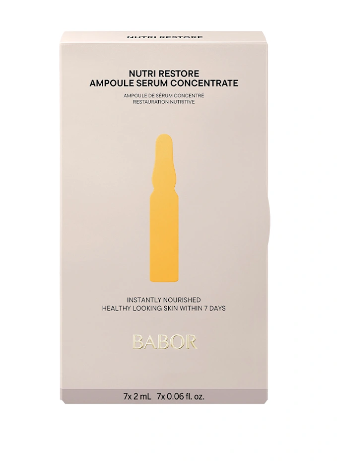 BABOR BABOR AMPOULE CONCENTRATESNutri Restore Ampoule (7 x 2 ml)