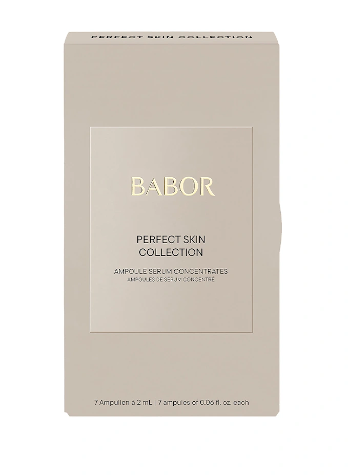 BABOR BABOR AMPOULE CONCENTRATESPerfect Skin Collection (7 X 2 Ml)