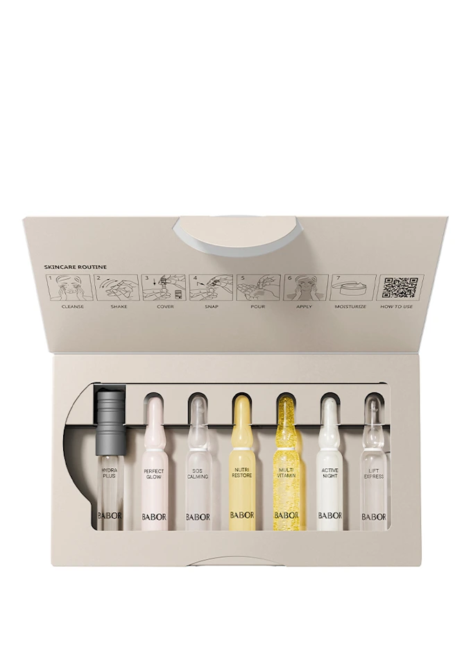 BABOR BABOR AMPOULE CONCENTRATESPerfect Skin Collection (7 x 2 ml)