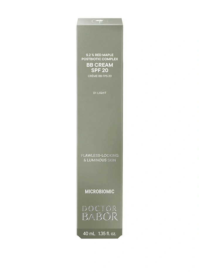 BABOR BABOR DOCTOR BABORMicrobiomic - BB Cream SPF20