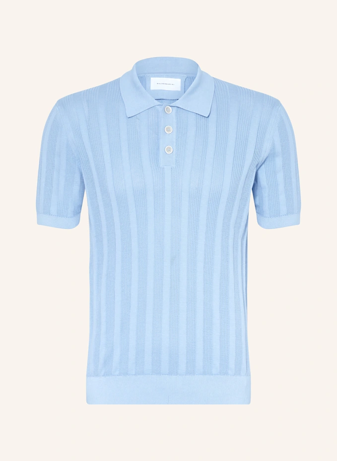 BALDESSARINI BALDESSARINI Strick-Poloshirt
