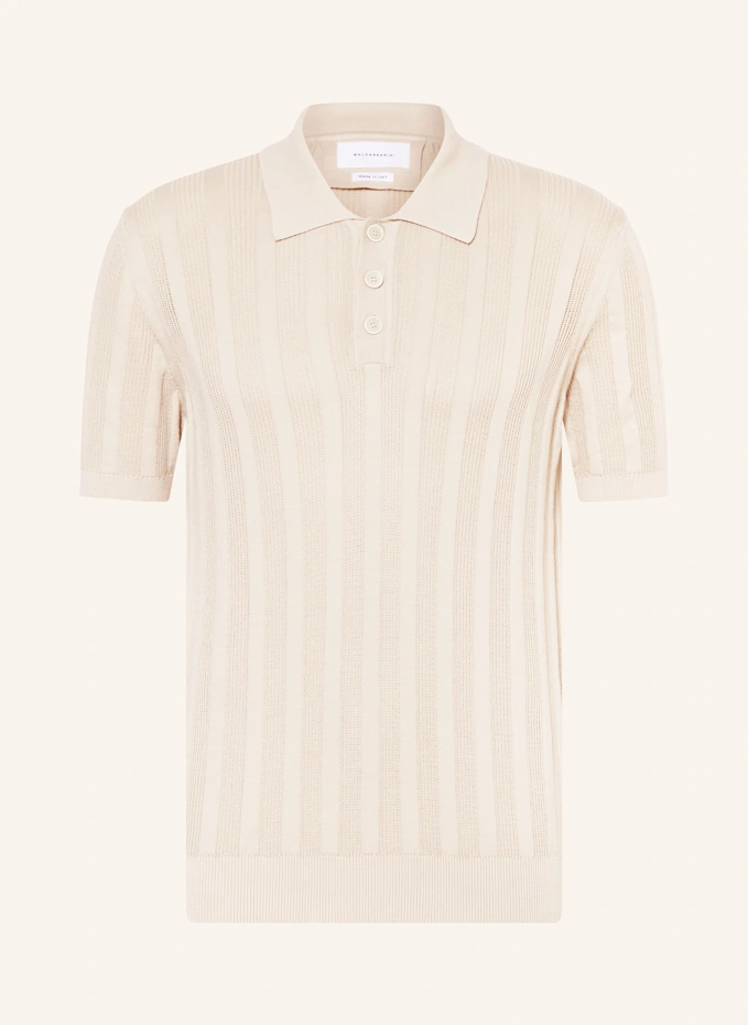 BALDESSARINI BALDESSARINI Strick-Poloshirt