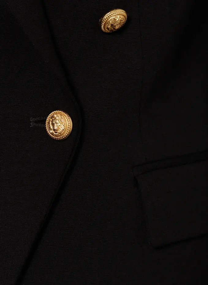 BALMAIN BALMAIN JerseyblazerKIDS