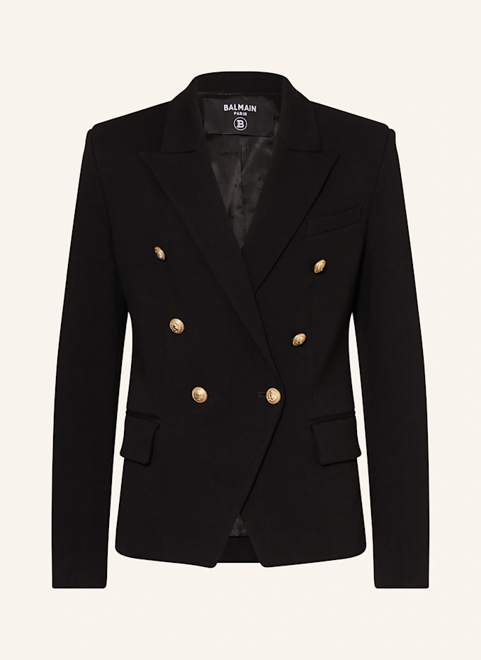 BALMAIN BALMAIN JerseyblazerKIDS