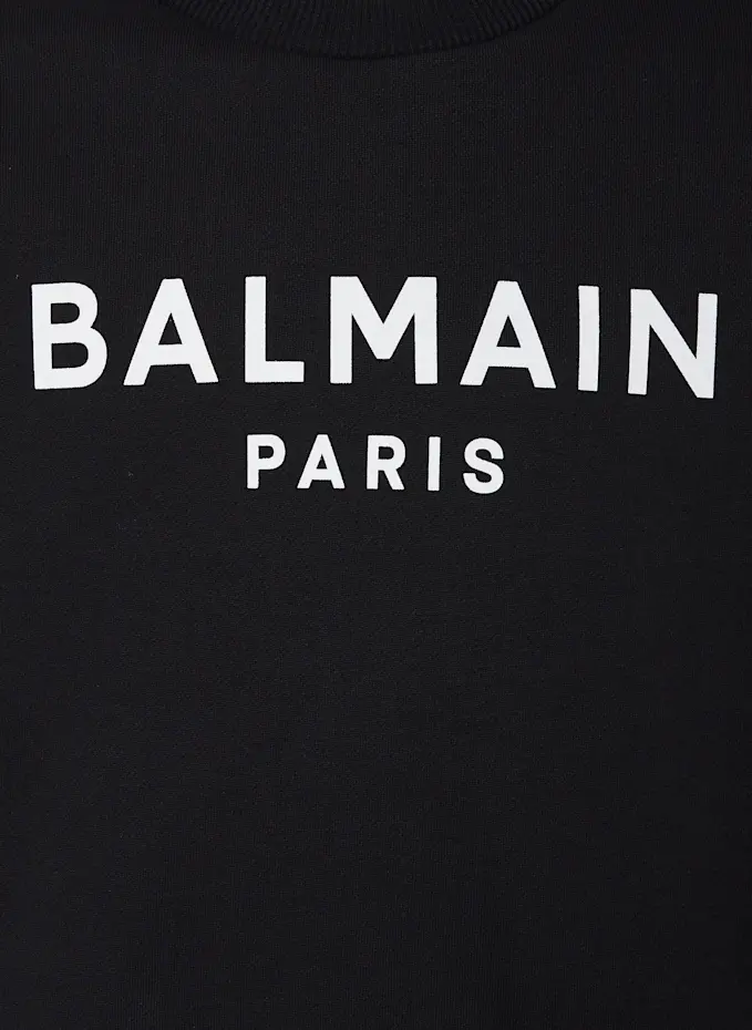 BALMAIN BALMAIN SweatshirtKIDS